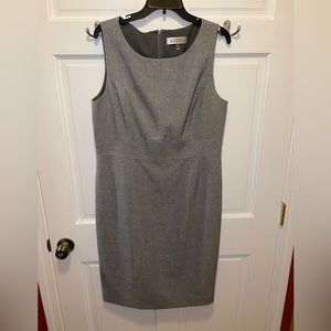 New Grey Kasper Business Formal Dress